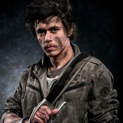 PirateCrabUK's profile picture. I play old games, then turn their theme songs into Metal 💪