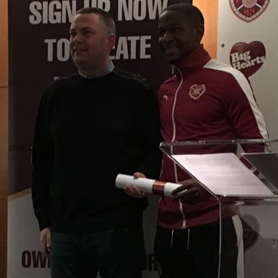 rabpurves's profile picture. Married to Michelle since ‘02. Hearts season ticket holder since '82. Work for LVJB since ‘90. Earn extra money matched betting for my pals since ‘04.