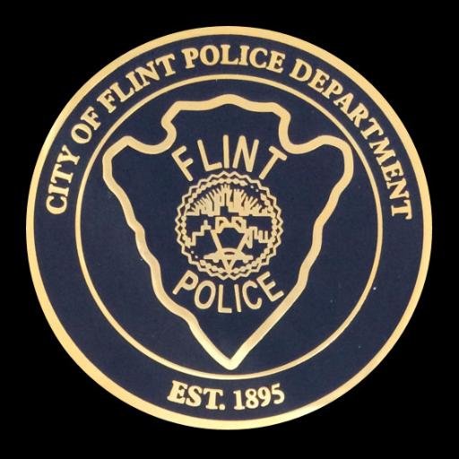 Official Twitter feed for the City of Flint Police Department.  For emergencies please call 911, non-emergencies call (810)237-6800.  Do not report crimes here.