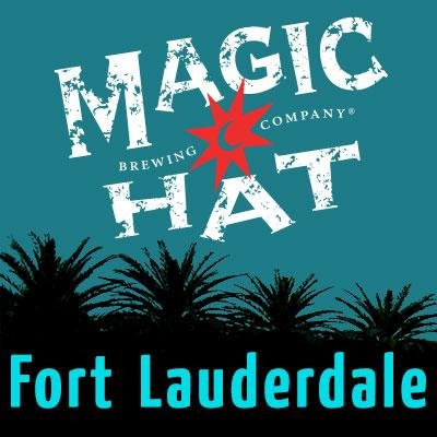 Join @MagicHat's Ft. Lauderdale crew as they celebrate A Performance in Every Bottle at a bar near you. Magic Hat Brewing Co., S. Burlington, VT. 21+