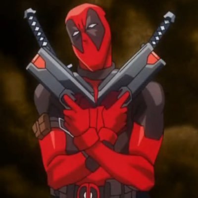 Deadpool #Fan #Art. (Not so Hero) By: DRAB-APPLE. ÅWESOMENESS!!!™ ÅÅÅ+ |  Anime crossover, Character art, Cartoon crossovers