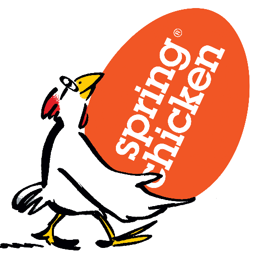 Spring Chicken are an online #retailer and #lifestyle site that want to challenge the way society views #ageing through offering #design, choice and #fun