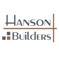 Hanson Builders, Inc (@hansonbuilders) 's Twitter Profile