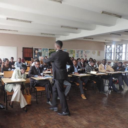 Promoting and sharing environmental education, training & networking opportunities in and for Higher Education #GUPES