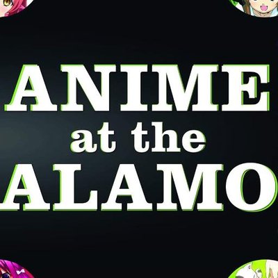 Anime at the Alamo (@animeatthealamo) / X