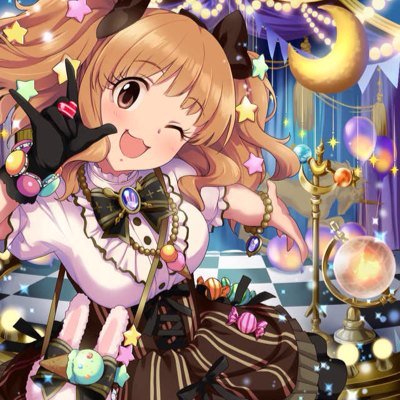 usappi21's profile picture. 完全裏垢ですね。 デレステ/きらり/アイカツ/プリパラ/ジュエルペット