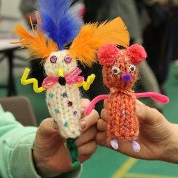 Award winning arts charity delivering fun and creativity to everyone, but especially those who need it most