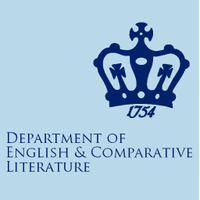 Columbia English & Comparative Literature(@EnglishColumbia) 's Twitter Profileg