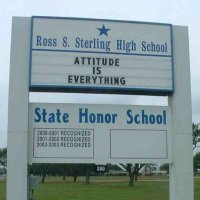 Sterling Highschool (@sterlingbaytown) 's Twitter Profile