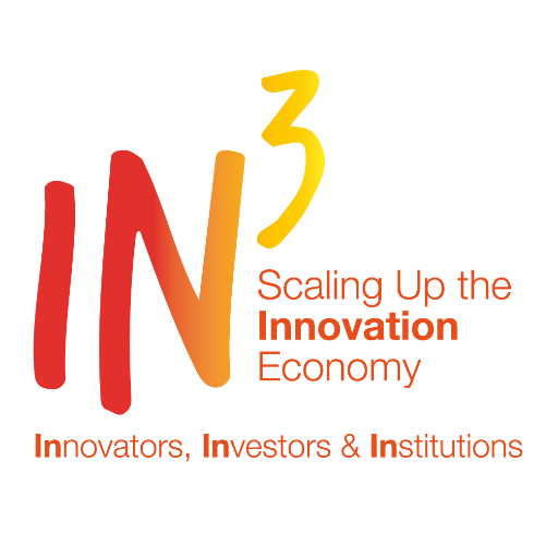 IN3 brings together INnovators, INstitutions & INvestors to connect U.S. & Spanish ecosystems and scale global tech companies. INcubating a New Spain #IN3Spain