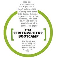 PEI Scriptfest (@scriptfestpei) 's Twitter Profile Photo PEI Scriptfest (@scriptfestpei) 's Twitter Profile Photo