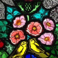 Lynette Richards (@rosewindowglass) 's Twitter Profile