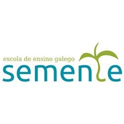 Associaçom sem ánimo de lucro que promove um projeto educativo de imersom linguística em galego numha escolinha rural a 10 minutos do centro de Lugo.