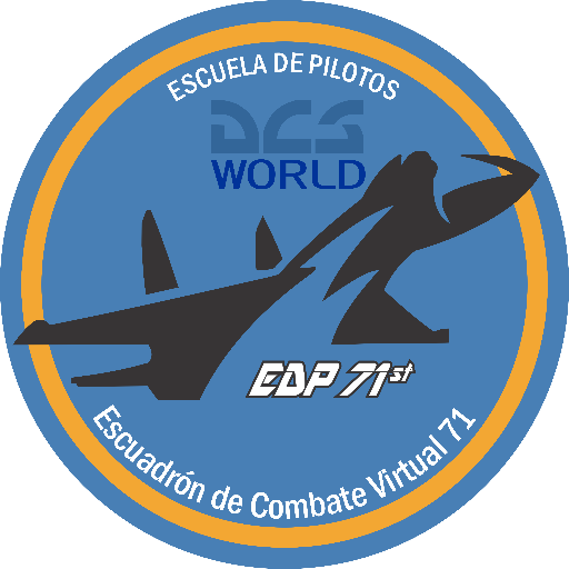 Comunidad de Pilotos Virtuales de Digital Combat Simulator ( DCS World )