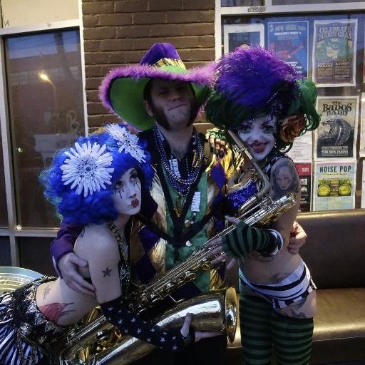 International engineer of mystery (electronics mfg). Bass saxophonist and arranger at @EastBayBrass. Also other horns, synthesizers and audio gear. He/him.