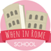 wheninromeschool (@wir_IT_school) Twitter profile photo