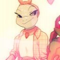 Salamandrian fighter || the Right Hand || lieutenant Ik'thba || Telling you who's the boss here || Parody Account || TMNT