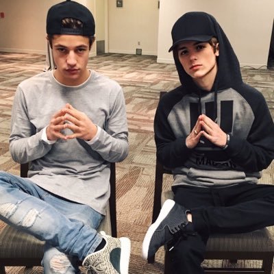 just going to post magcon vines,musical.nl and shit!