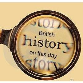 Britain's history on this day.