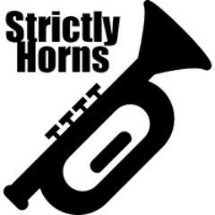 strictlyhorns's profile picture. #hornlove trumpets, flugelhorns, sax, trombone, brass bands, brass sections