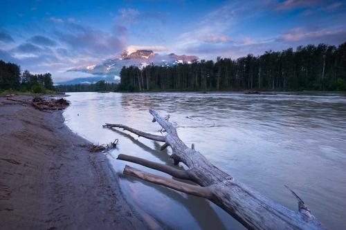 Rivers Without Borders promotes and protects the extraordinary ecology, wildlife habitat, and cultural values of the transboundary watersheds of SE AK and NW BC