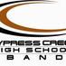 Cypress Creek Band (@cchsband) Twitter profile photo