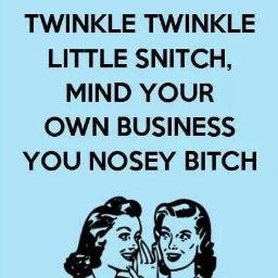 Gossip, connecting people... Let's talk about everything and everyone. You can be honest here...