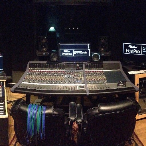 postprostudio's profile picture. 