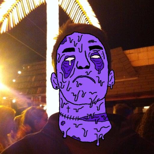 SkashAttack's profile picture. spacey synths and thin mints