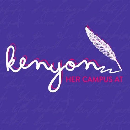 We are @KenyonCollege's chapter of @HerCampus, the #1 global online community for college women! Proud to be a Gold Level chapter :)