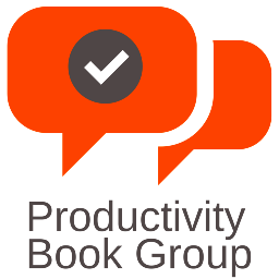 #Productivity Book Group is a virtual reading group and podcast. We read/discuss books and interview authors! Brought to you by @rsidneysmith with @drfrankbuck.