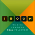 IBoom Social Media (@iboommedia) Twitter profile photo IBoom Social Media (@iboommedia) Twitter profile photo