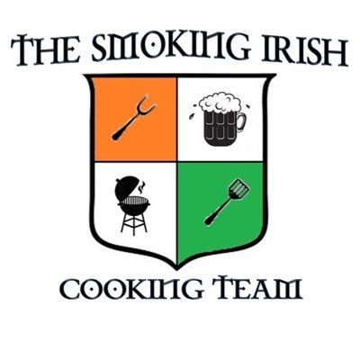 The Smoking Irish is a competitive BBQ cooking team. We love Whiskey, Beer and BBQ!