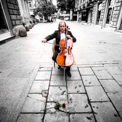 Sarajevo Roses - A Cinematic Essay: Feature #Documentary-Directed by @rogermrichards
