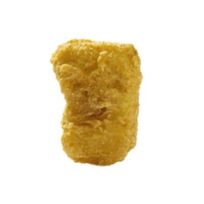 just a chicken nugget in a world full of other chicken nuggets.