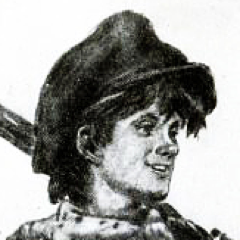 PocketBGavroche's profile picture. Joie est mon caractère,
C'est la faute à Voltaire;
Misère est mon trousseau,
C'est la faute à Rousseau.