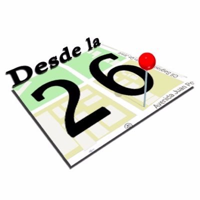 #Desdela26 ... Periodistas independientes, creadores de contenido relevante e innovador y narradores de historias tan reales como la vida misma.