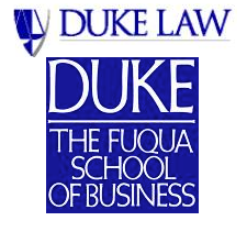 Duke University JD/MBA Society & Friends. If you have questions re: the JD/MBA program, email us DukeJDMBA@gmail.com!