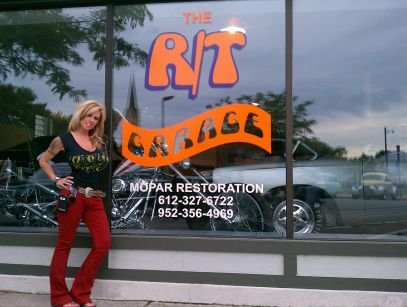 The R T Garage Thertgarage1 Twitter