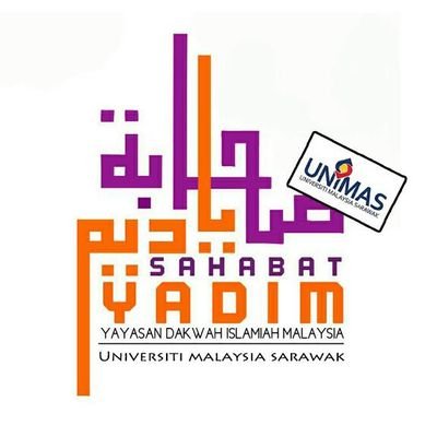 The official Twitter page of Sahabat Yayasan Dakwah Islamiah Malaysia.
Menuju Islam sebagai Ustazyatul Alam