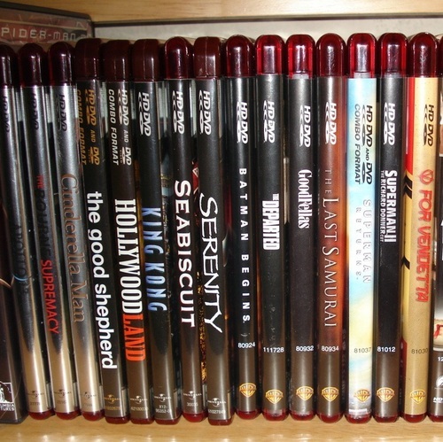 Movie Collectors DVD & Blu-ray Links!