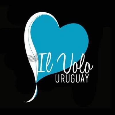 IlVolo_Uruguay's profile picture. ✈¡Bienvenidos a Il Volo Uruguay Corazones Celestes!✈
Nos une una misma pasión: Il Volo! @IBoschetto @Piero_Barone @GianGinoble #ilvolouruguay #corazonescelestes
