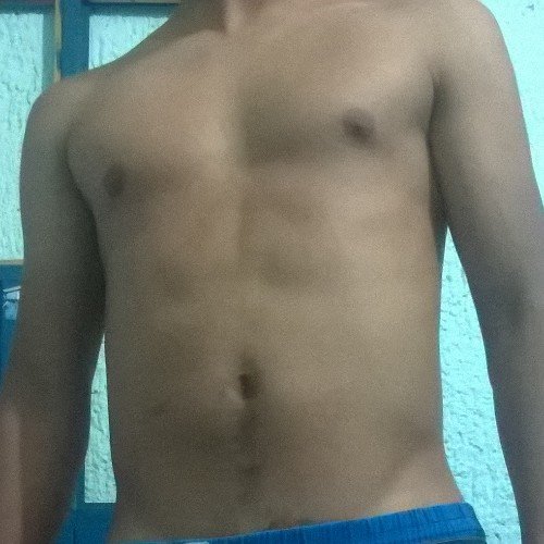 Como, duermo, respiro bueno soy normal y no soy gay juego de todo menos a las muñecas...