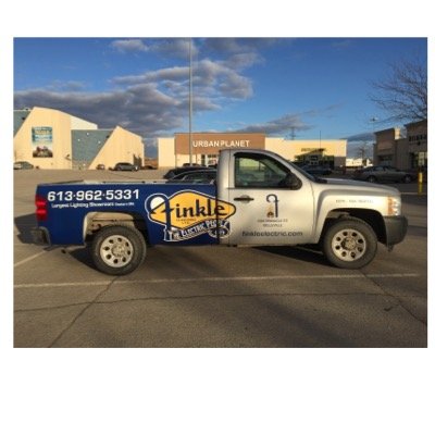 Eastern Ontario's largest retail lighting store and Electrical Contractor Since 1919 , Now Quinte's LED Fine Fixtures Destination. I AM LED
mfinkle@cogeco.net