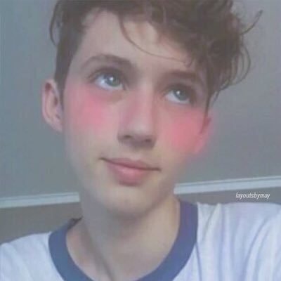 please follow @blindingfranta or @SWIMMINGLYSIVAN instead and like and retweet their pinned