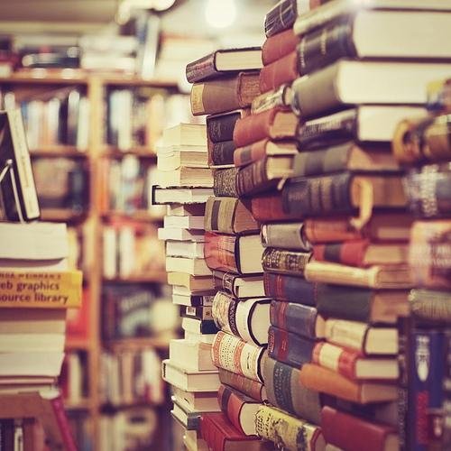 A menudo en tu vida te encontrarás con que un libro es mejor amigo que un hombre