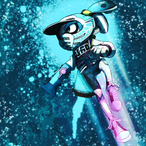Have you ever wonder what it is like in Inkoplis? Its Hard..... My inkling name is Jay because..... eh, why not? #SplatoonOC #RWBY OC Thanks for 111 Followers