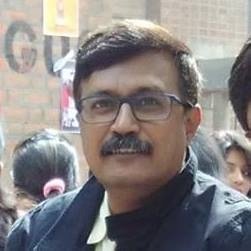 baladesigner's profile picture. Designer. Design thinker. Doting Dad. Director- Institute of Design, JKLU