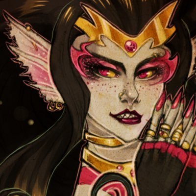 empressseawitch's profile picture. bow down to yo queen B-EAC)(-ES.