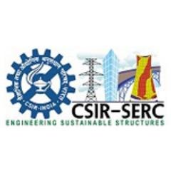 CSIR-SERC (@csir_serc) | Twitter